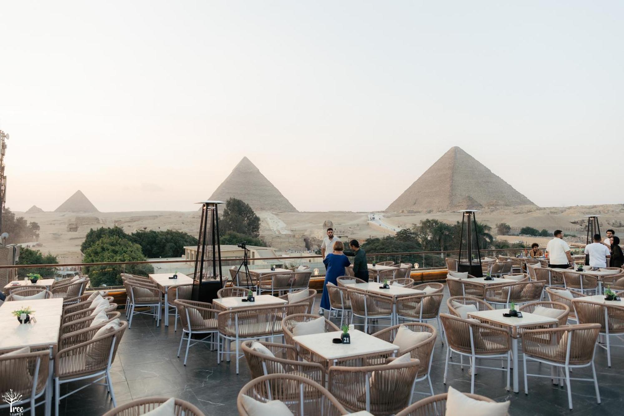 Guest house Giza Papyrus Pyramids