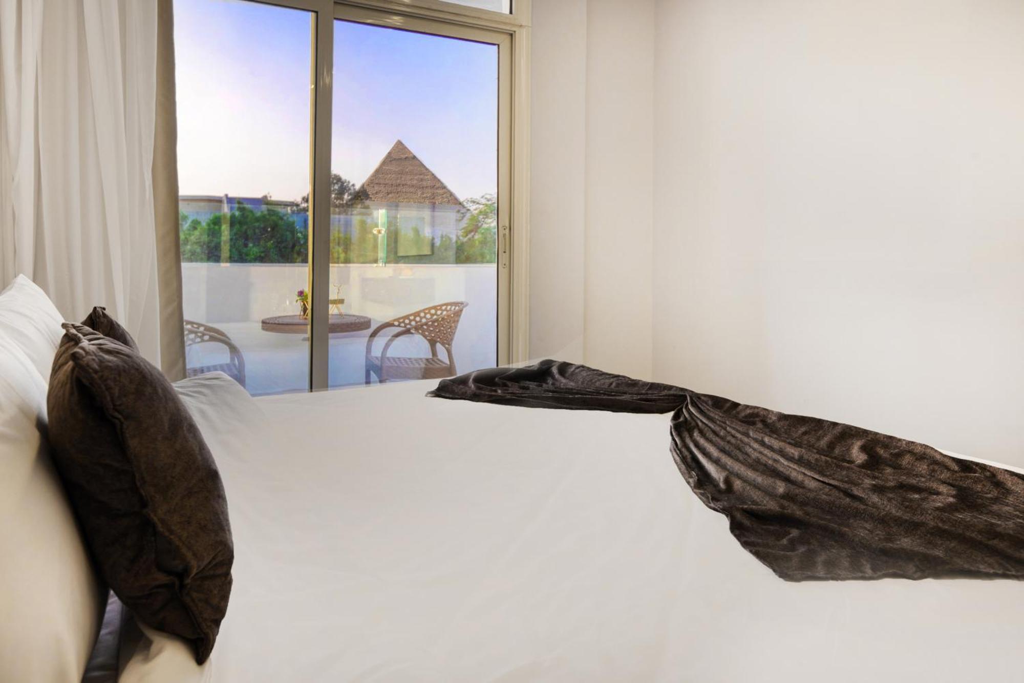 Guest house Giza Papyrus Pyramids